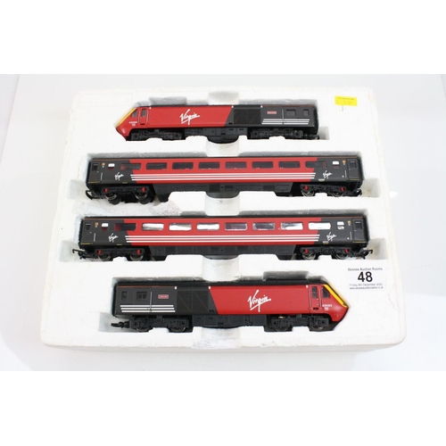 48 - Hornby R2298 Virgin High Speed train Train Pack (no outer box)