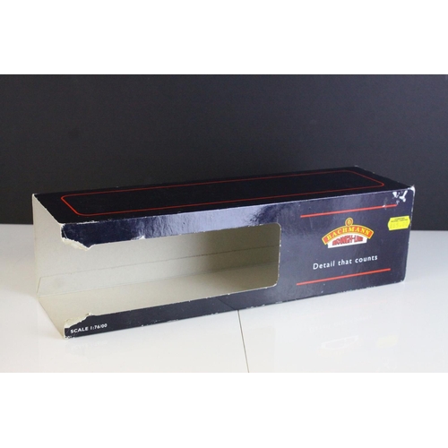 5 - Boxed Bachmann OO gauge 32450 170/1 Turbostar 2 Car DMU Midland Mainline, damaged outer box