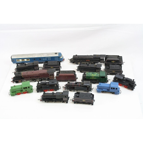 70 - 42 OO gauge items of rolling stock to include mainly Hornby Dublo & Triang