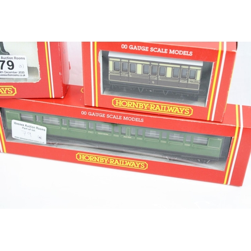 79 - Boxed Hornby OO gauge R2100 Top Link SR 0-6-0 Terrier Locomotive NO 11 plus 4 x boxed Hornby items o... 