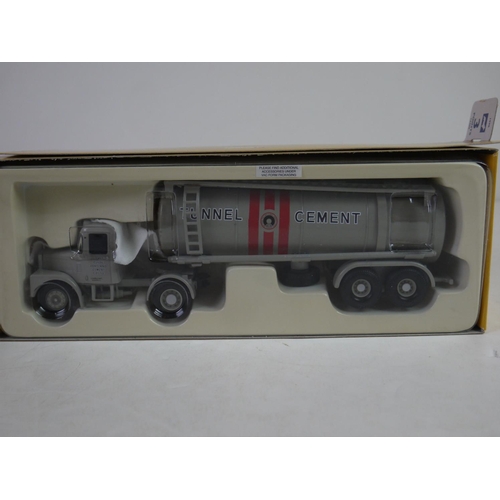 1149 - M992/5 
Nine boxed 1:50 scale ltd edn Corgi diecast models to include 2 x Collection Heritage featur... 