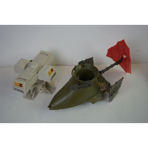 Original star online wars vehicles