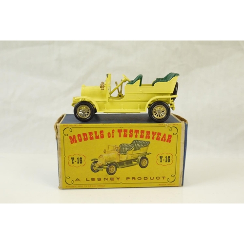 27 - Group of mid 20th C tin plate models to include Haji (Japan) Gasoline Tanker, Gely (Germany)Brush Tr... 