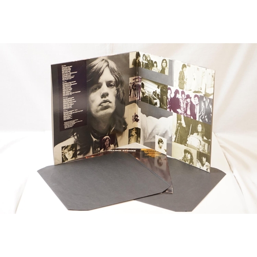 130 - Vinyl - Rolling Stones 4 LP's, a picture disc and an EP to include Hot Rocks (London 820 140 1) digi... 