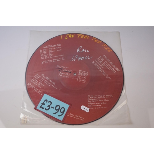 130 - Vinyl - Rolling Stones 4 LP's, a picture disc and an EP to include Hot Rocks (London 820 140 1) digi... 