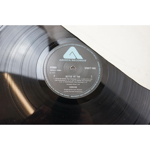 143 - Vinyl - Caravan 6 LP's to include For Girls Who Grow Plump (Deram SDL R12), And The New Symphonia (S... 