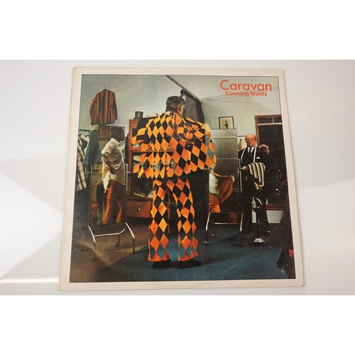 143 - Vinyl - Caravan 6 LP's to include For Girls Who Grow Plump (Deram SDL R12), And The New Symphonia (S... 