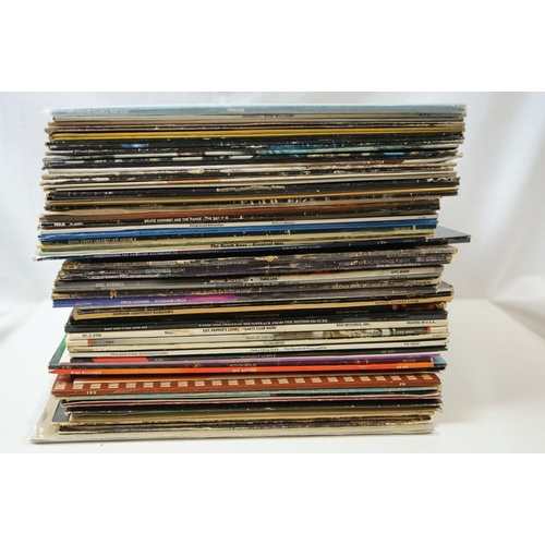 177 - Vinyl - Pop, Rock & Jazz collection of approx 50 LP's, 9EP's and 7