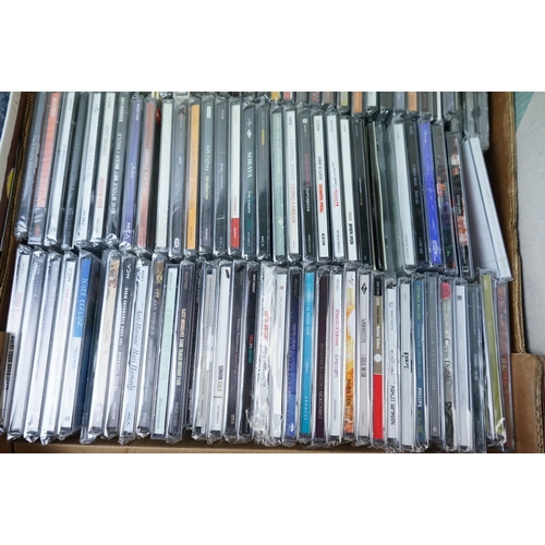 178 - CD's - Approx 300 CD's to include 75 female artists (as new) around 100 magazine giveaways (mostly r... 