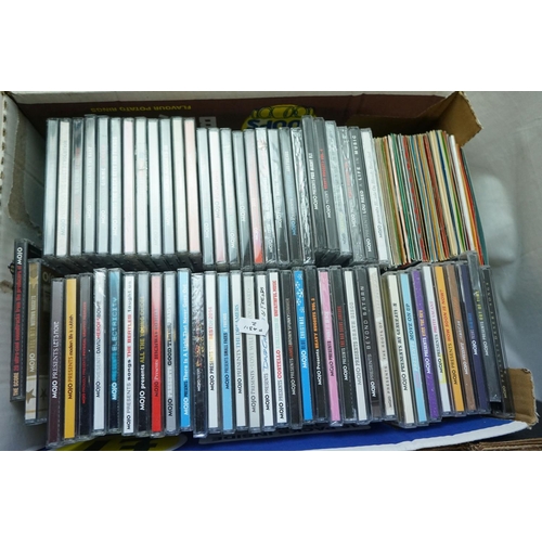 178 - CD's - Approx 300 CD's to include 75 female artists (as new) around 100 magazine giveaways (mostly r... 