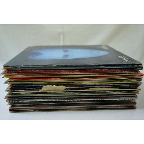 203 - Vinyl - Rock & Pop collection of approx 50 10