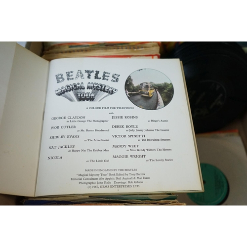 209 - Vinyl - Rock & Pop collection of approx 140 45's mainly 50's & 60's includes The Beatles and The Rol... 