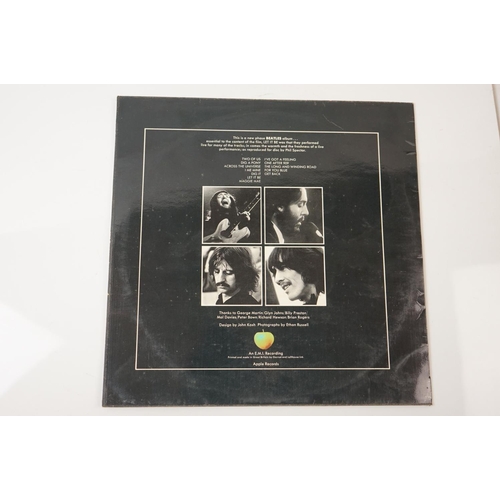 218 - Vinyl - The Beatles 4 LP's to include With The Beatles x 2 Stereo (PCS 3045) Parlophone Co Ltd plus ... 