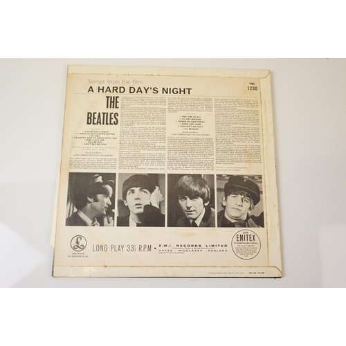 218 - Vinyl - The Beatles 4 LP's to include With The Beatles x 2 Stereo (PCS 3045) Parlophone Co Ltd plus ... 