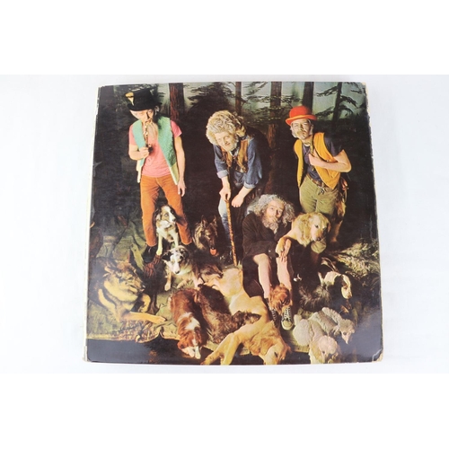 23 - Vinyl - Jethro Tull 7 LP's to include Minstrel In The Gallery 1975, Songs From The Wood, This Was (w... 