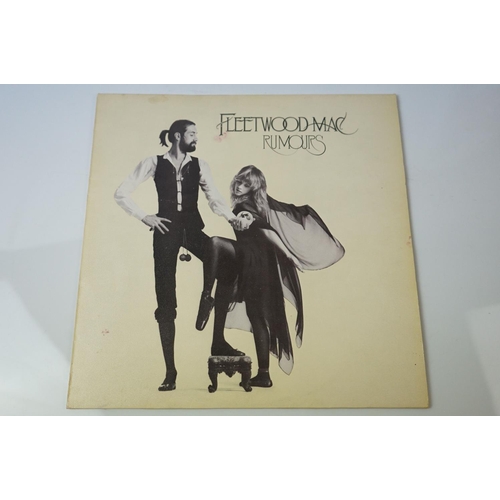 242 - Vinyl - Fleetwood Mac 2 LP's to include Kiln House (RSLP 9004) gatefold sleeve with insert, and Rumo... 