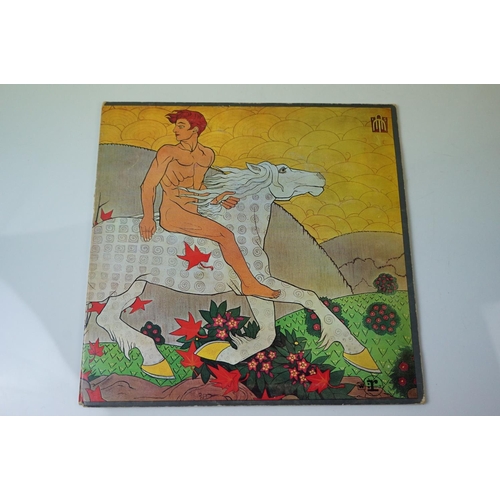 242 - Vinyl - Fleetwood Mac 2 LP's to include Kiln House (RSLP 9004) gatefold sleeve with insert, and Rumo... 