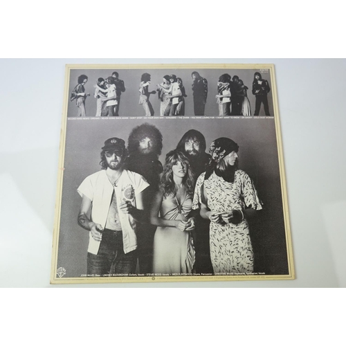 242 - Vinyl - Fleetwood Mac 2 LP's to include Kiln House (RSLP 9004) gatefold sleeve with insert, and Rumo... 