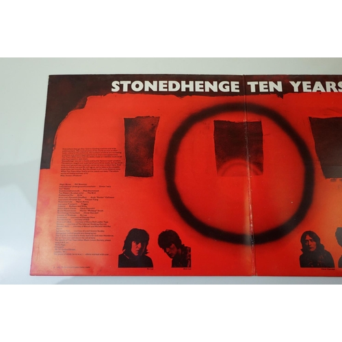 244 - Vinyl - Ten Years After 5 LP's to include Self Titled (Deram SML 1015) stereo, Stonehenge (Deram SML... 