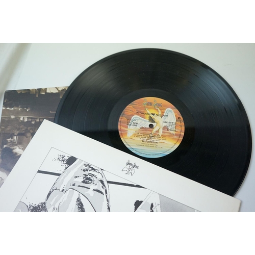 247 - Vinyl - Led Zeppelin 2 LP's to include Two (K 40037) green/orange Atlantic label first re-release, a... 