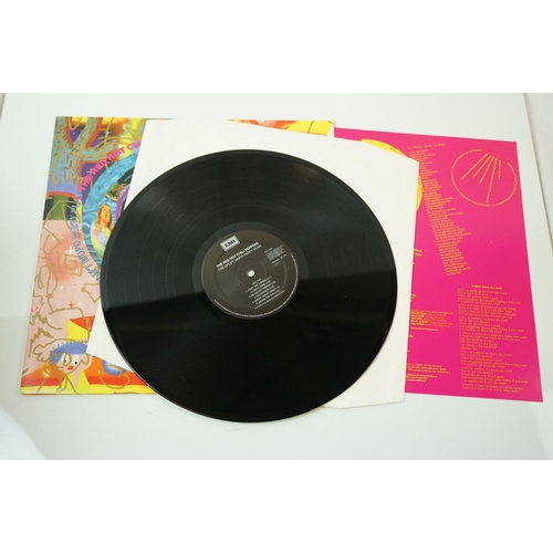 250 - Vinyl - The Red Hot Chili Peppers 4 reissue LP's to include Freaky Styley (SVLP 223) with insert and... 