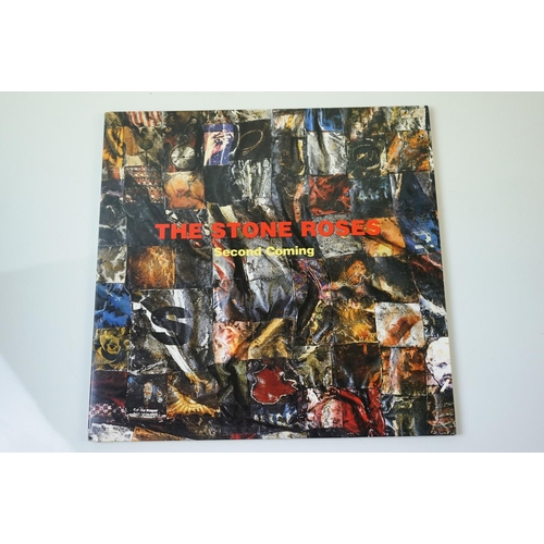 251 - Vinyl - The Stone Roses Second Coming (SVLP 111) Simply Vinyl 180g release.  Sleeve & Vinyl EX