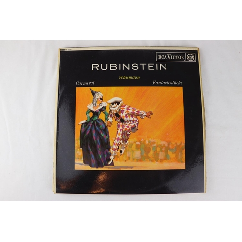 302 - .   CLASSICAL ALBUM RECORDS. -  6 RARE UK 1ST ED PRESSING CLASSICAL RECORDS:  1. ARTHUR GRUMIAUX Col... 