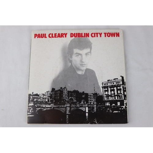 387 - IRISH PUNK / MOD REVIVAL / POST PUNK - 5 RARE IRISH PUNK / MOD REVIVAL / POST PUNK 7” SINGLES.  1. T... 