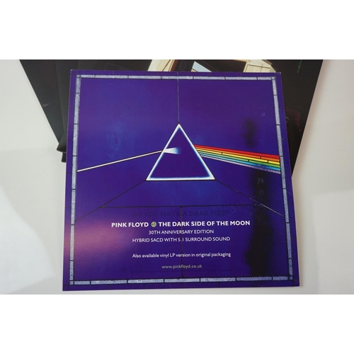 41 - Vinyl - Pink Floyd Echoes / The Best Of Pink Floyd Box Set (EMI 7243 53611118) 4 LP set remastered f... 