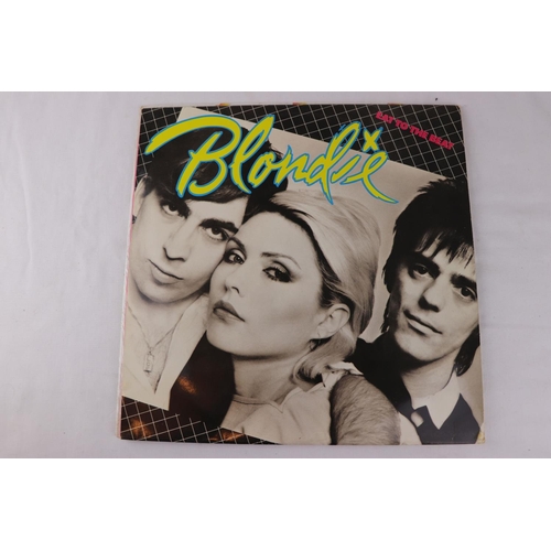 411 - PUNK / POST PUNK / NEW WAVE - 5 US PUNK / POST PUNK / NEW WAVE BAND’S LP ALBUMS.  1. BIG BLACK - LUN... 