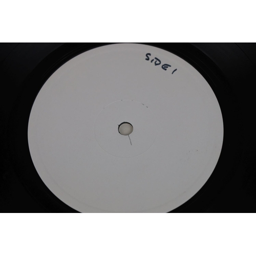 417 - PUNK TEST PRESSING LP.  - THE ELECTRIC CHAIRS - THE ELECTRIC CHAIRS, Original UK TEST PRESSING COPY ... 