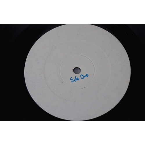 424 - PUNK / SYNTH PUNK NEW WAVE , TEST PRESSING ALBUM + OFFICIAL RELEASE - RIKKI AND THE LAST DAYS OF EAR... 