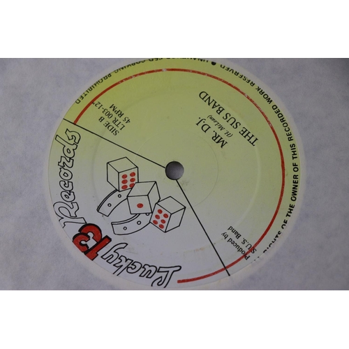 425 - REGGAE / ROCKSTEADY / SKA - The SUS Band - 5 copies of -  