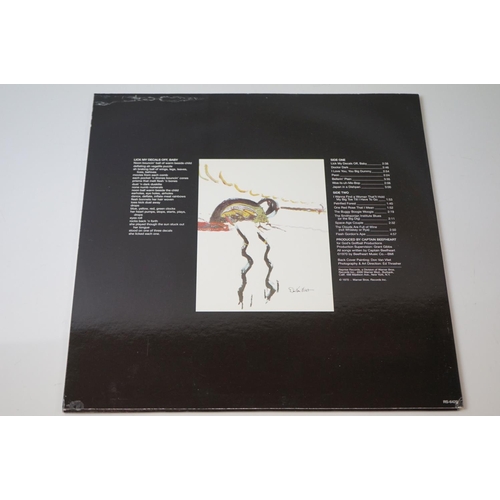 49 - Vinyl - Captain Beefheart Lick My Decals Off Baby (Reprise Straight RS 6420) 180gm pressing.  Sleeve... 