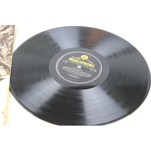 5 - Vinyl - Love Sculpture (Parlophone PCS 7059) flipback sleeve, yellow/black parlophone labels with So... 