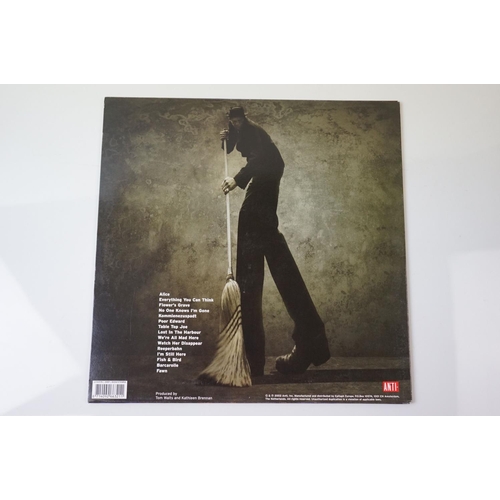 62 - Vinyl - Tom Waits 4 LP's to include Real Gone (Anti 6678-1), Closing Time (Asylum 7559 60836-1) Fran... 