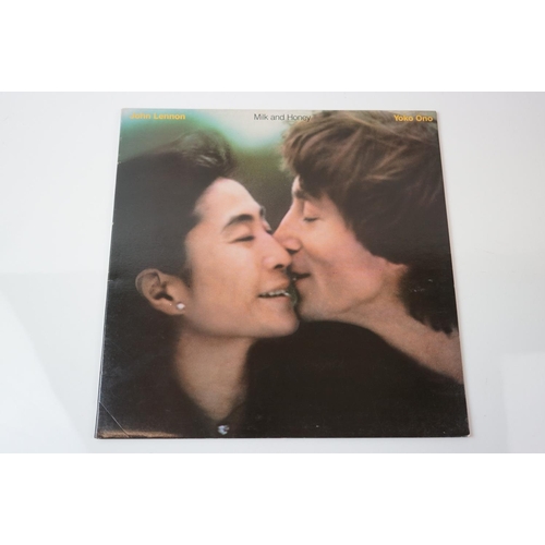 75 - Vinyl - John Lennon / Yoko Ono 2 LP's to include Imagine Mobile Fidelity Sound Lab (MFSL 1-277) limi... 