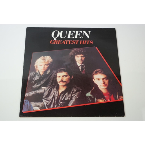 77 - Vinyl - Queen 3 LP's to include A Night At The Opera (DCC Compact Classics LPZ 2072) limited edition... 