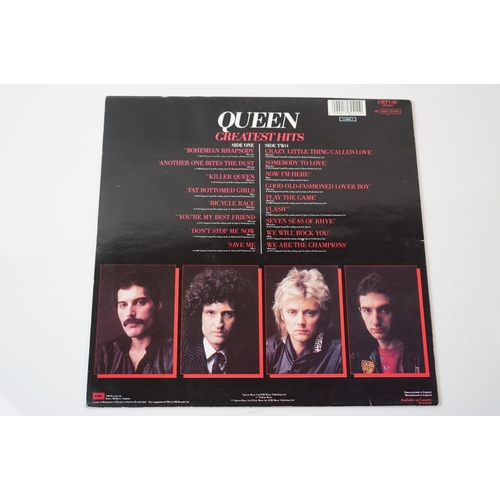 77 - Vinyl - Queen 3 LP's to include A Night At The Opera (DCC Compact Classics LPZ 2072) limited edition... 