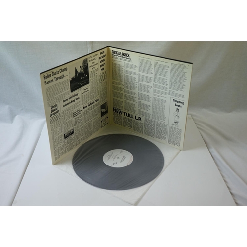 81 - Vinyl - Jethro Tull Thick As A Brick (MFSL 1-187) Original Master Recording Series limited edition N... 