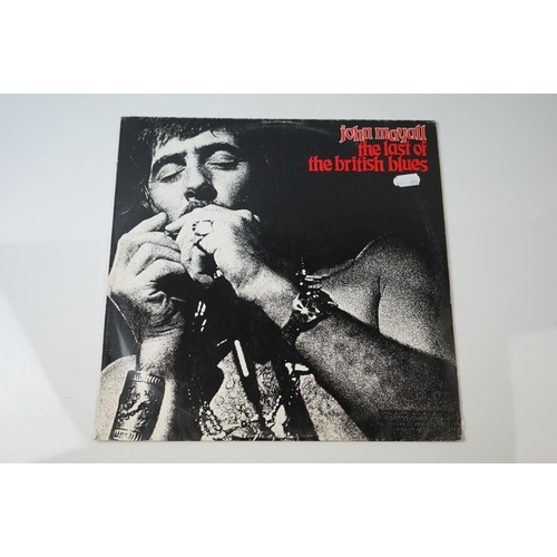 83 - Vinyl - John Mayall / Graham Bond Organisation 4 LP's to include Blues Breakers (London LC 50009) US... 