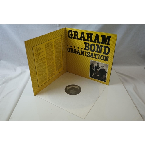 83 - Vinyl - John Mayall / Graham Bond Organisation 4 LP's to include Blues Breakers (London LC 50009) US... 