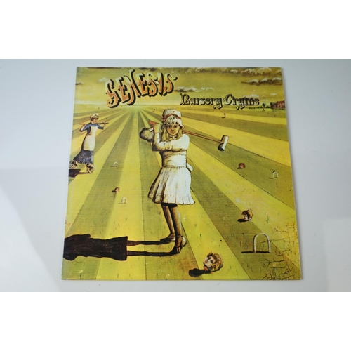 84 - Vinyl - Genesis 3 LP's to include We Can't Dance (Virgin Records GENLP3) Selling England By The Poun... 