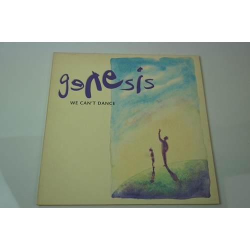 84 - Vinyl - Genesis 3 LP's to include We Can't Dance (Virgin Records GENLP3) Selling England By The Poun... 