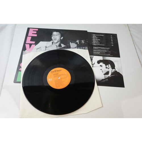 86 - Vinyl - Elvis Presley 4 LP's along with 10 inch Loving You soundtrack (RCA RC 24001), the LPs are Go... 