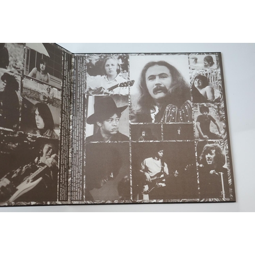 89 - Vinyl - Crosby, Stills, Nash & Young Deja Vu (SD 7200) Classic Records 2005 rerelease remastered 200... 