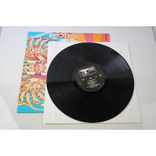 92 - Vinyl - Jimi Hendrix Axis Bold As LOve (Classic Records Inc 612 003) 2002 repressed and remastered m... 