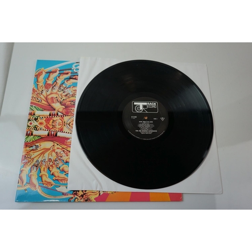 93 - Vinyl - Jimi Hendrix Axis Bold As Love (Classic Records Inc 612 003) 2002 repressed and remastered m... 