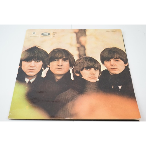 170 - Vinyl - The Beatles 3 LP's to include Please Please Me (PMC 1202) yellow/black label, The Parlophone... 