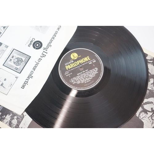 170 - Vinyl - The Beatles 3 LP's to include Please Please Me (PMC 1202) yellow/black label, The Parlophone... 